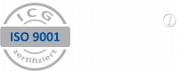 Zertifiziert für folgende Dienstleistungen: Alarmdienst, Empfangsdienst, Kontrolldienst, Revierdienst und Interventionsdienst